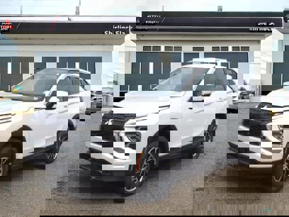 New 2024 Mitsubishi Eclipse Cross ES