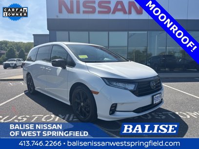 Used 2023 Honda Odyssey Sport