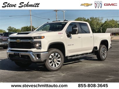 New 2025 Chevrolet Silverado 2500 LT w/ All Star Edition