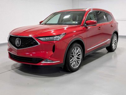 Certified 2022 Acura MDX SH-AWD w/ Advance Package