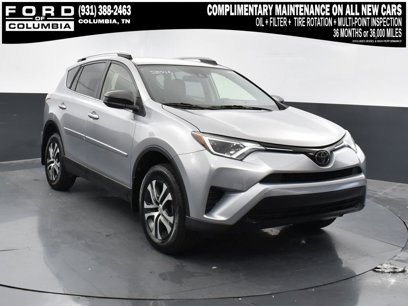 Used 2018 Toyota RAV4 LE