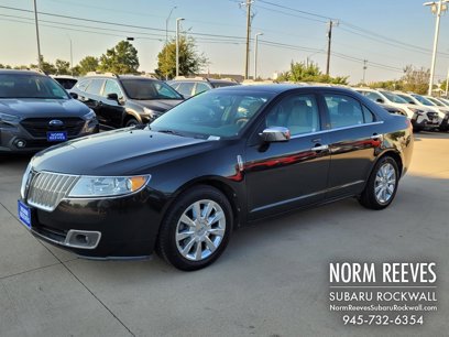 Used 2012 Lincoln MKZ