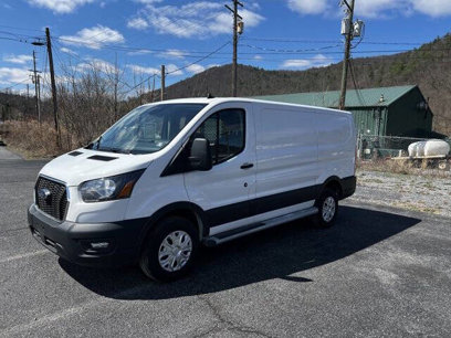 Used 2023 Ford Transit 250 Low Roof w/ Exterior Upgrade Package