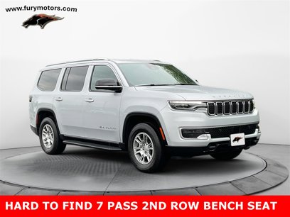 Used 2023 Jeep Wagoneer 4WD