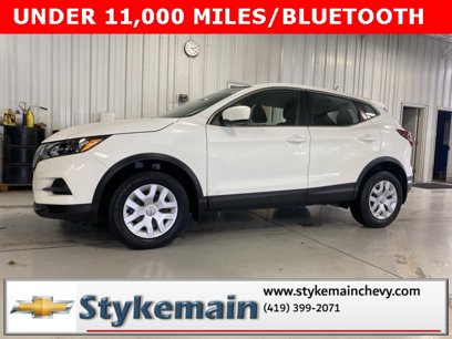 Used 2020 Nissan Rogue Sport S