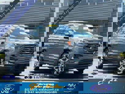 Certified 2022 Ford Edge Titanium