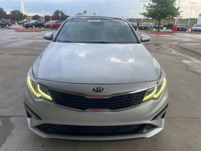 Used 2019 Kia Optima LX w/ LX Premium Package
