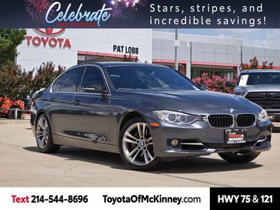 Used 2015 BMW 335i Sedan