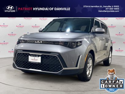 Used 2024 Kia Soul LX w/ Option Group 015