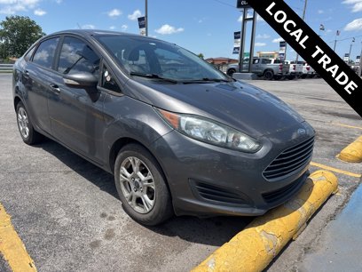 Used 2016 Ford Fiesta SE