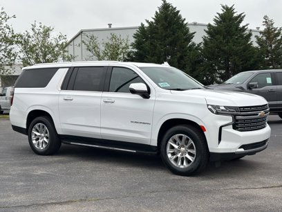 Used 2023 Chevrolet Suburban Premier