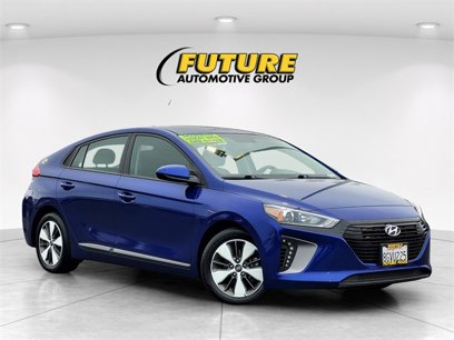 Used 2019 Hyundai Ioniq Plug-In Hybrid