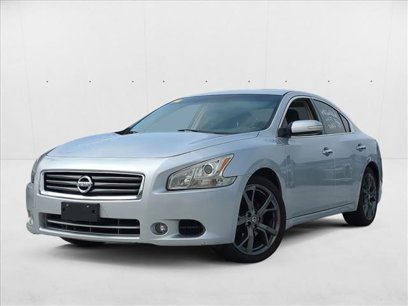 Used 2014 Nissan Maxima 3.5 SV