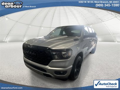 Used 2023 RAM 1500 Big Horn