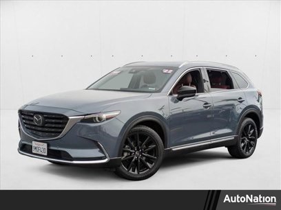 Used 2022 MAZDA CX-9 Carbon Edition