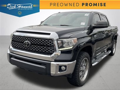 Used 2018 Toyota Tundra SR5