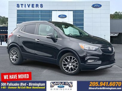Used 2019 Buick Encore Sport Touring w/ Safety Package