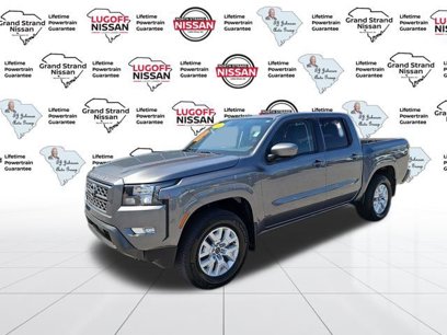 Certified 2024 Nissan Frontier SV w/ SV Convenience Package