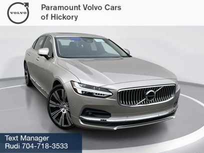 New 2025 Volvo S90 B6 Plus