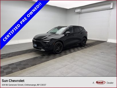 Certified 2023 Chevrolet Blazer LT w/ Convenience Package