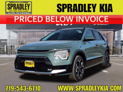 New 2025 Kia Niro SX Touring