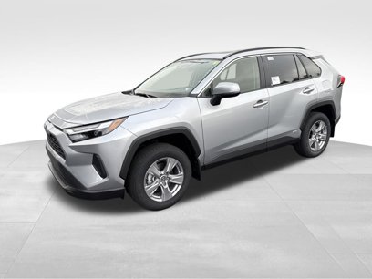 New 2025 Toyota RAV4 XLE