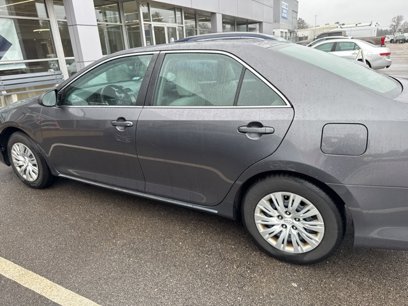 Used 2013 Toyota Camry LE