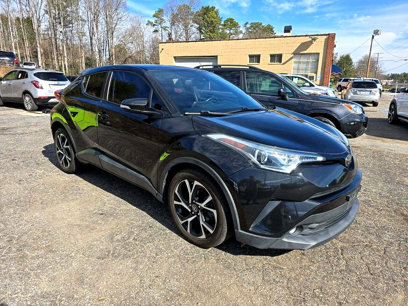 Used 2018 Toyota C-HR XLE