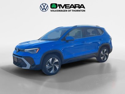 New 2025 Volkswagen Taos SE