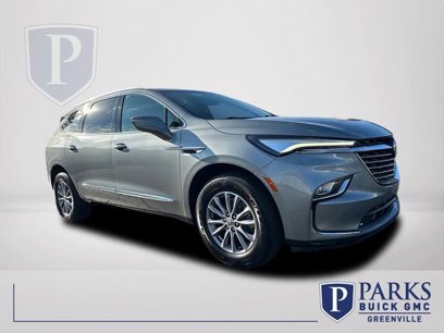 Certified 2024 Buick Enclave Premium