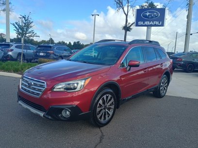 Used 2017 Subaru Outback 3.6R Limited
