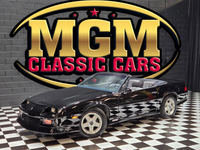 Used 1992 Chevrolet Camaro RS
