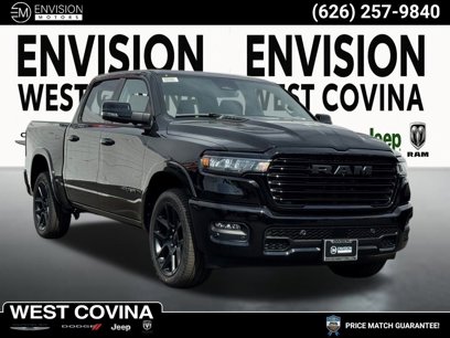 New 2025 RAM 1500 Laramie w/ Night Edition