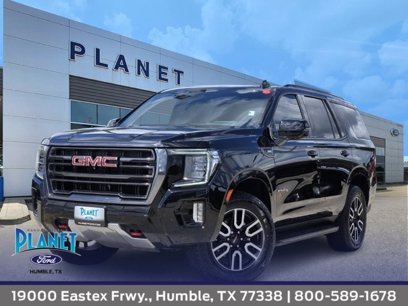 Used 2024 GMC Yukon AT4 w/ Technology Package