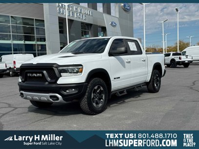 Used 2020 RAM 1500 Rebel