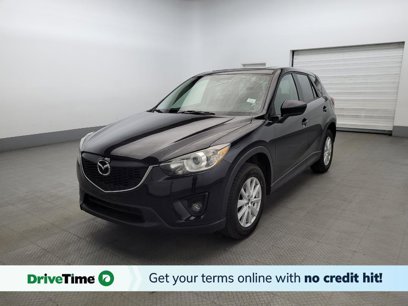 Used 2013 MAZDA CX-5 Touring w/ Bose & Moonroof Pkg