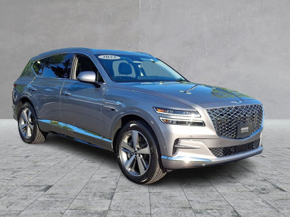 Used 2023 Genesis GV80 3.5T w/ Advanced Package