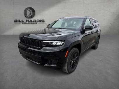 New 2025 Jeep Grand Cherokee L Laredo