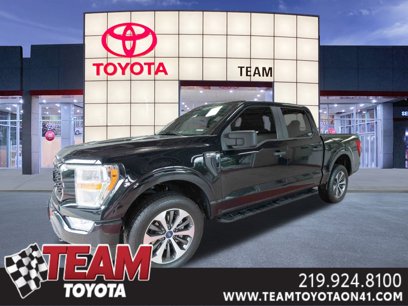 Used 2021 Ford F150 XL w/ STX Appearance Package