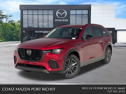 New 2025 MAZDA CX-70 3.3 Turbo w/ Preferred Package