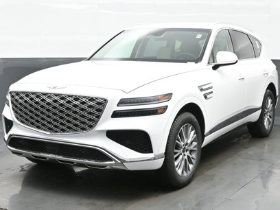 New 2025 Genesis GV80 2.5T Standard