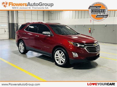 Used 2020 Chevrolet Equinox Premier w/ LPO, Floor Liner Package