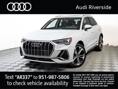 Used 2019 Audi Q3 2.0T Premium Plus w/ Premium Plus Package