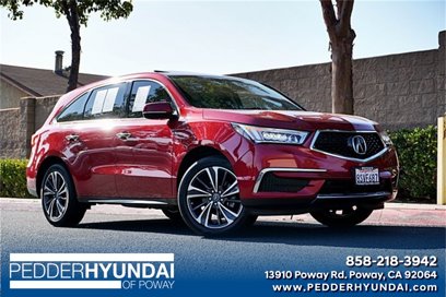 Used 2020 Acura MDX FWD w/ Technology Package