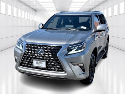 Certified 2023 Lexus GX 460 Premium