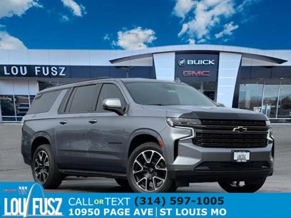 Used 2022 Chevrolet Suburban RST w/ Luxury Package