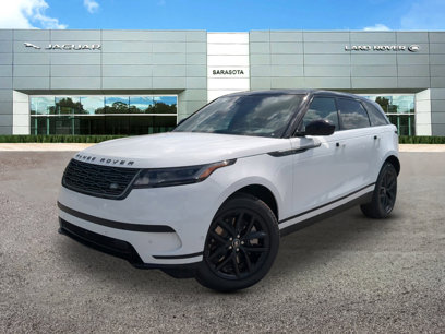 New 2026 Land Rover Range Rover Velar S