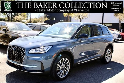 Used 2024 Lincoln Corsair Reserve w/ Equipment Group 201A