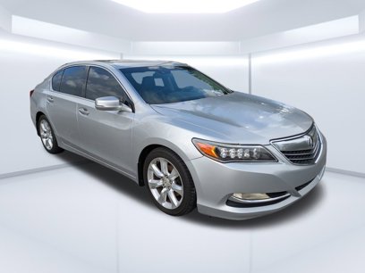 Used 2014 Acura RLX
