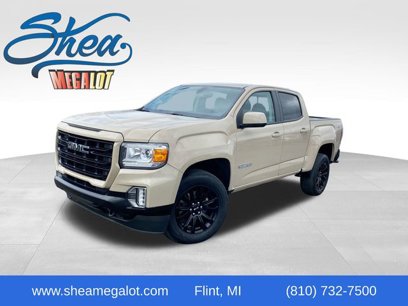 Certified 2022 GMC Canyon Elevation w/ Trailering Package